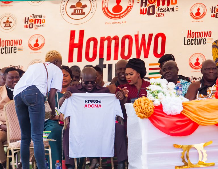 Ga Natives Urged to Participate in Homowo Celebrations